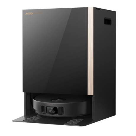 Foto: Saug-wisch-roboter Mova Mobius 60