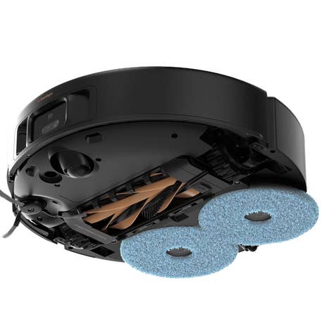 Foto: Saug-wisch-roboter Mova Mobius 60