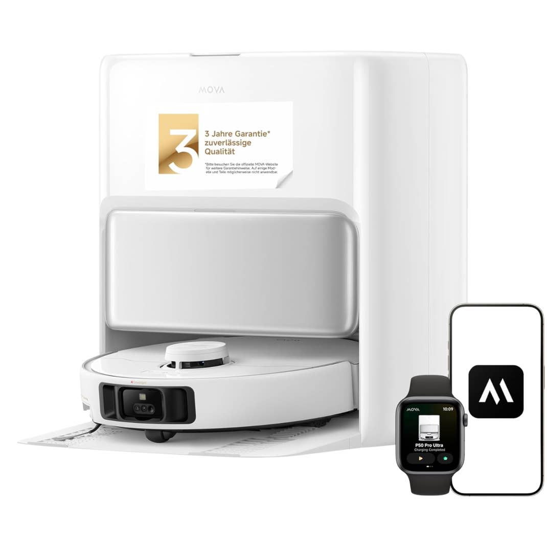 Mova P50 Pro Ultra