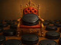 Neuer Saugroboter-Marktführer