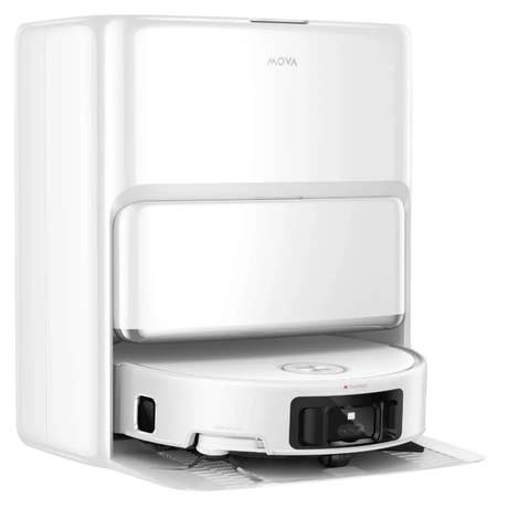 Foto: Saug-wisch-roboter Mova Z60 Ultra Roller Standalone