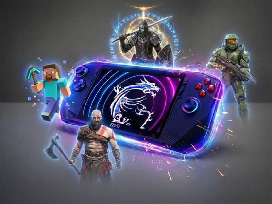 Gaming-PC für die Tasche: MSI Claw kostet jetzt deutlich weniger als Nintendo Switch 2!