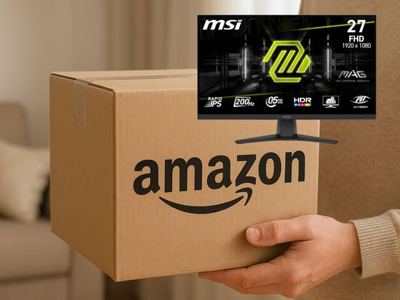 Preis-Leistungs-Knaller: 200-Hz-Monitor für unter 120 Euro bei Amazon