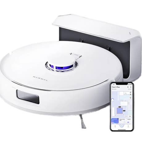 Foto: Saug-wisch-roboter Narwal narwal-freo-x-plus