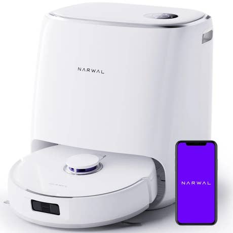 Saug-wisch-roboter Narwal Freo X Ultra Foto: Saug-wisch-roboter Narwal Freo X Ultra