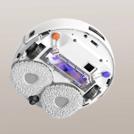 Saug-wisch-roboter Narwal Freo Z10 Foto: Saug-wisch-roboter Narwal Freo Z10