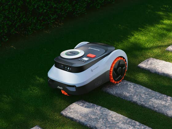 Kein Kabel, keine Antennen: Navimow-Mähroboter gehen neue Wege