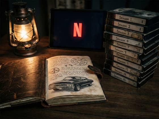 Netflix lädt zum Mega-Marathon: Alle Folgen einer legendären Fantasyserie auf einmal