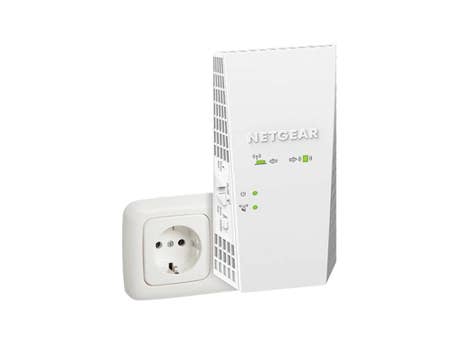 AC1750 WLAN Repeater (EX6250 Mesh) von Netgear