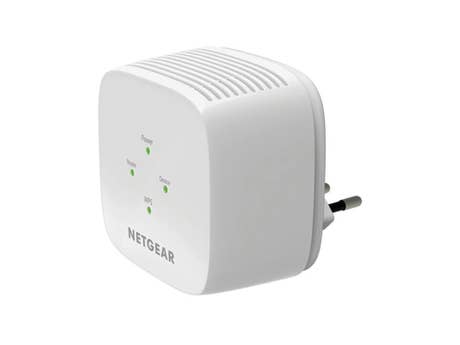 Foto: Wlan-repeater Netgear AC2200 WLAN-Mesh-Repeater (EX6110)