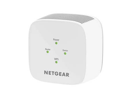 Foto: Wlan-repeater Netgear AC2200 WLAN-Mesh-Repeater (EX6110)