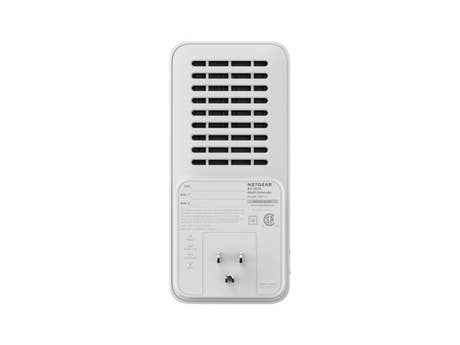 Foto: Wlan-repeater Netgear AX1600 4-Stream-WiFi 6 Mesh-Repeater (EAX12)