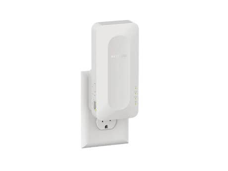 Foto: Wlan-repeater Netgear AX1600 4-Stream-WiFi 6 Mesh-Repeater (EAX12)