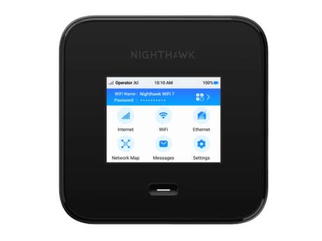 Wlan-router Netgear Nighthawk M7 Pro Foto: Wlan-router Netgear Nighthawk M7 Pro
