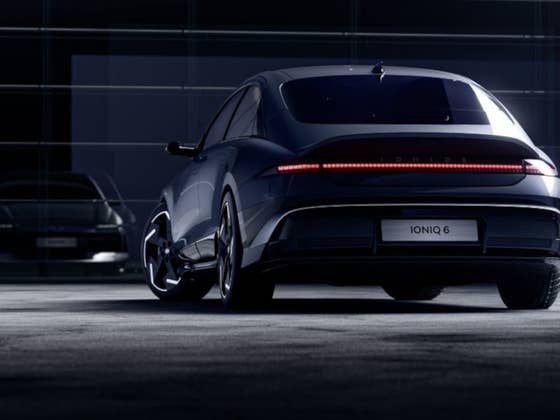 Neu von Hyundai: IONIQ 6 (2025) und Nexos (2025) kommen