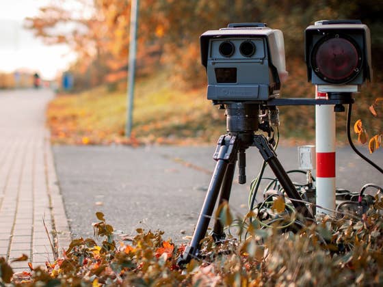 Neue Blitzer mit KI sind da: Das sollten Autofahrer jetzt wissen