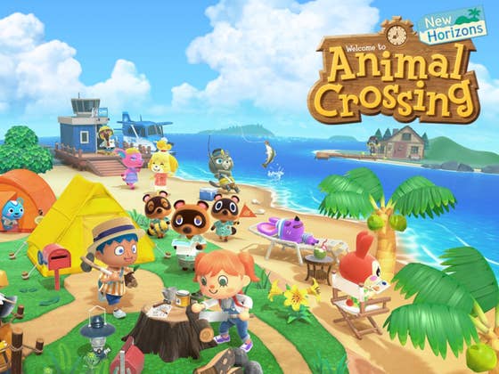 Animal Crossing ist nicht tot: Diese Ankündigung bringt das Spiel zurück