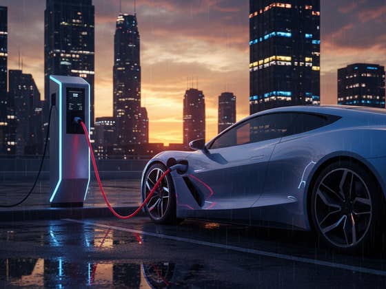 Neue Regel für E-Autos: Aufkleber ade!