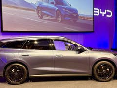 Neuer Kombi-Hit: BYD Seal 6 DM-i Touring sprengt Reichweiten-Rekorde!