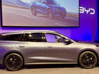 Neuer Kombi-Hit: BYD Seal 6 DM-i Touring sprengt Reichweiten-Rekorde!