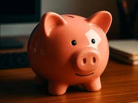 Sparschwein als Symbolbild für Tagesgeld