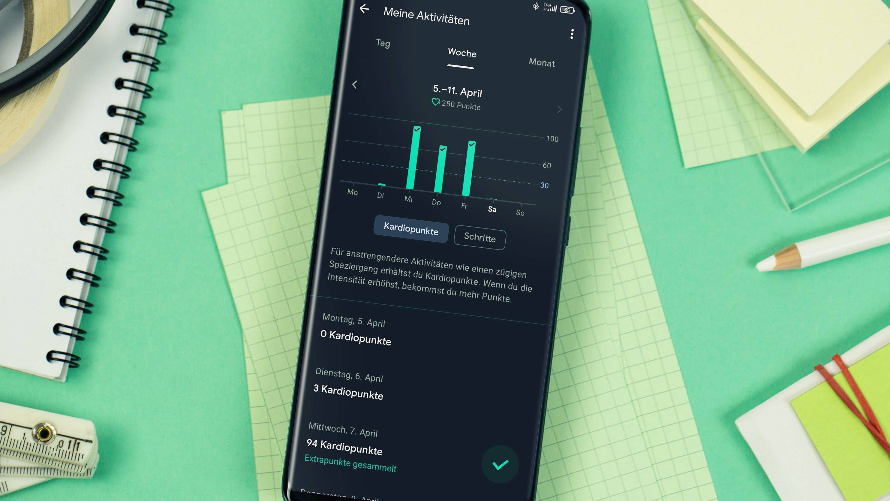 nextfit google health