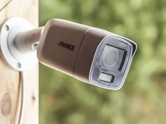 Annke NC800 im Hands-on: smarte Überwachungskamera mit Nachtsicht