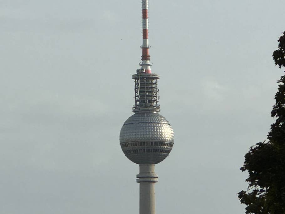 Apple iPhone 15 Pro Testfoto