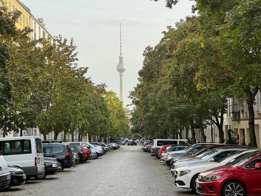 Apple iPhone 15 Pro Testfoto