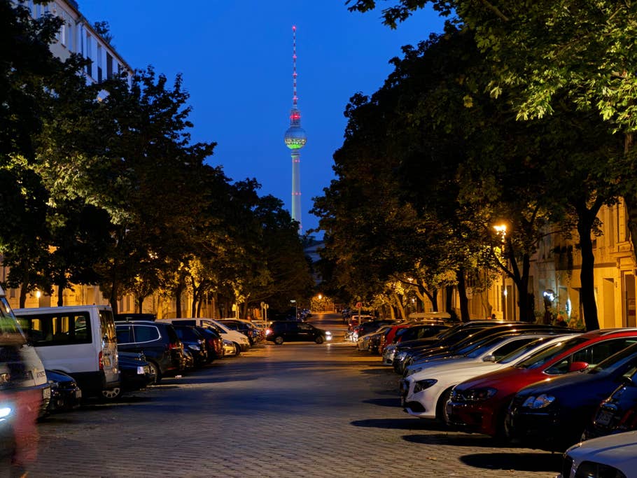 Apple iPhone 15 Pro Testfoto