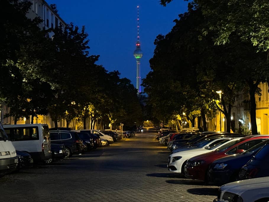 Apple iPhone 15 Pro Testfoto