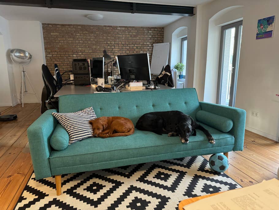 Apple iPhone 15 Pro Testfoto