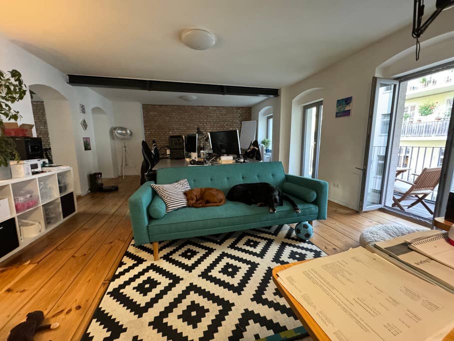 Apple iPhone 15 Pro Testfoto