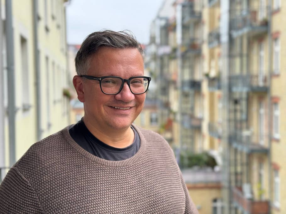 Apple iPhone 15 Pro Testfoto