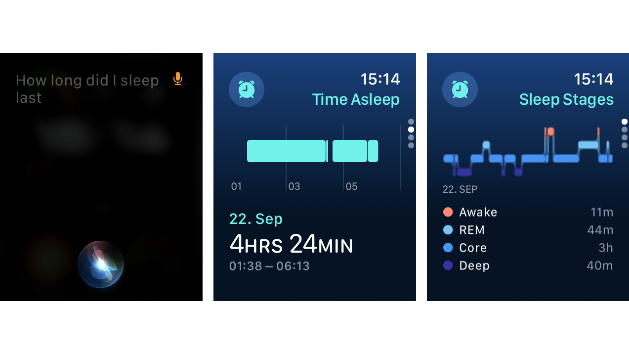 Apple Watch Ultra 2 Screenshots
