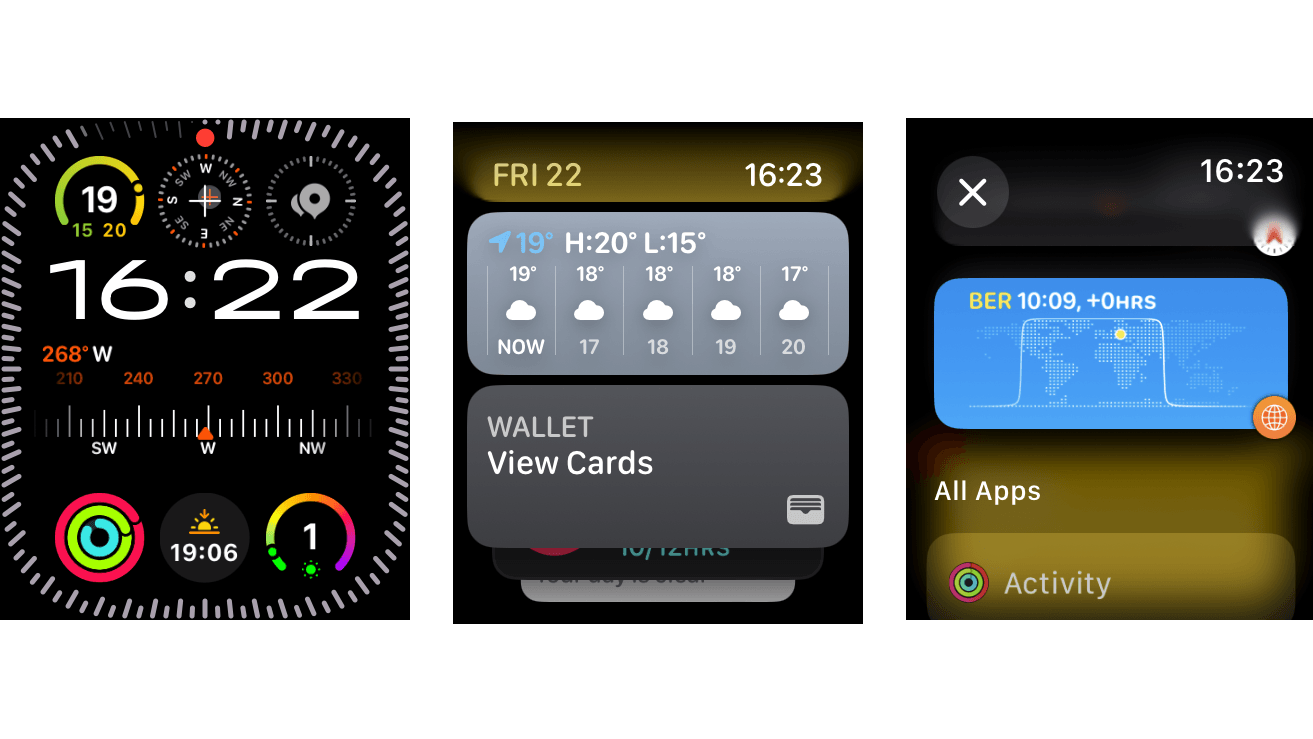 Apple Watch Ultra 2 Screenshots