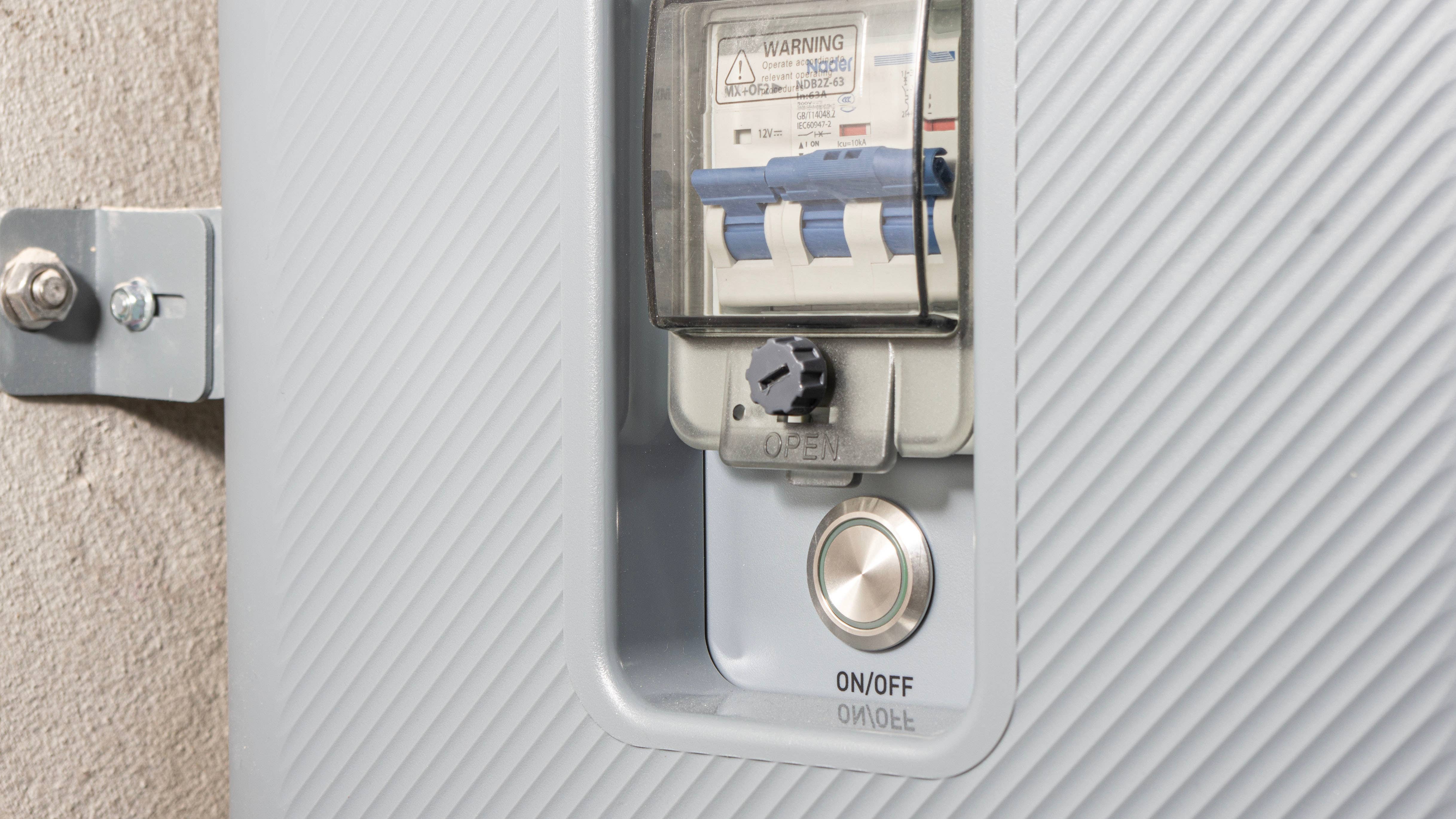 Bluetti EP600 Heimspeicher mit B500-Akku