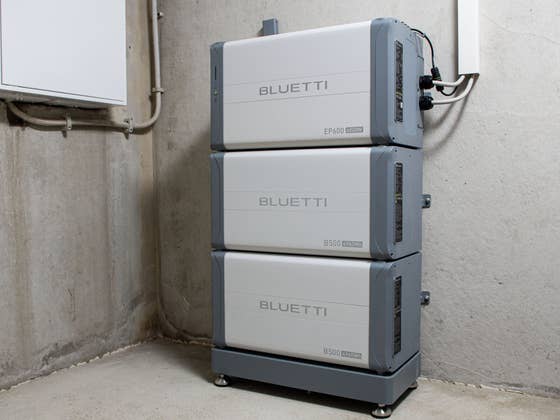 Riesen Rabatte: Jetzt noch 40 % auf Bluetti EP600 sparen!