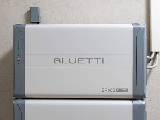 Bluetti EP600 im Test: Heimspeicher f&uuml;r ausgewachsene PV-Anlagen
