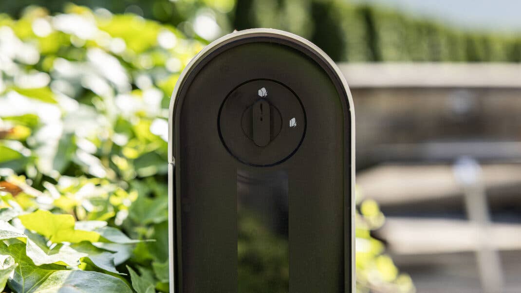 EET Solmate Netzumschalter