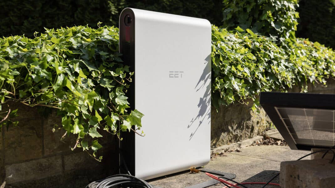 EET Solmate Gehäuse