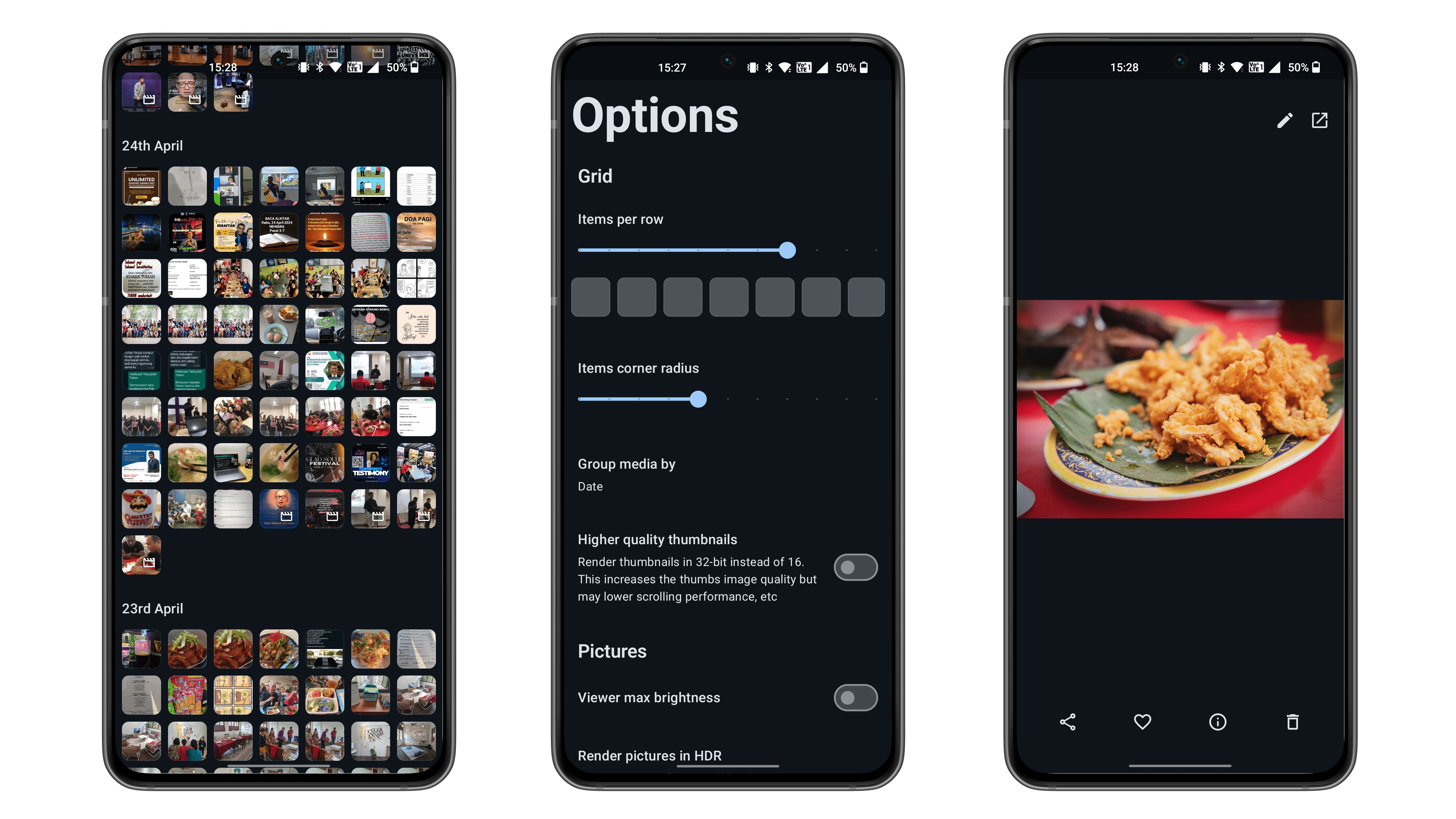 Top 5 apps - Focus Go screenshots