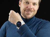 Garmin Forerunner 965 am Handgelenk