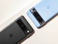 Das Google Pixel 8 Pro gibt es in drei Farben.