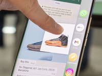 KI-Feature Portal auf dem Honor Magic 6 Pro