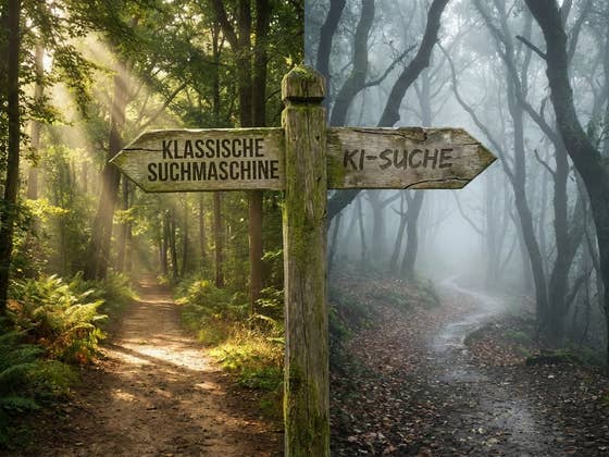 KI statt Google? Bitte macht diesen Fehler nicht!