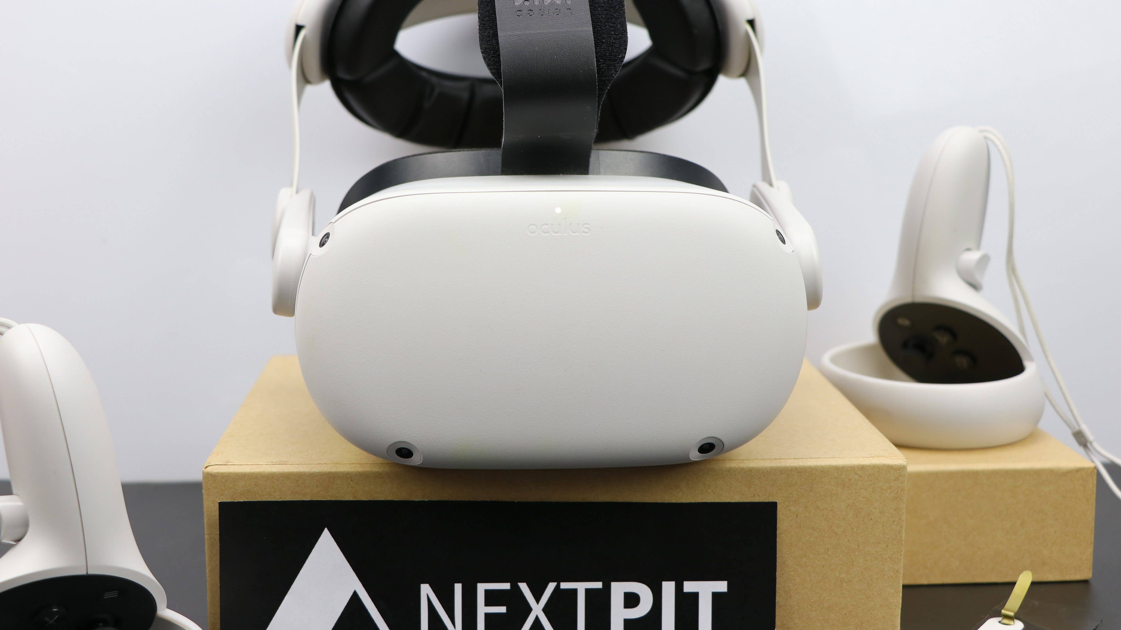 Oculus Quest 2 aka Meta Quest 2