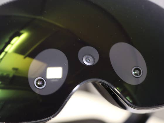 Apples Continuity goes 2 XR