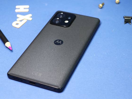 Motorola Edge 40: Spezifikationen und Bilder geleakt