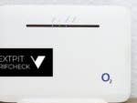 o2 Homespot steht im Regal